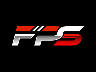 FPS logo design by puthreeone
