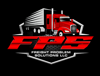 FPS logo design by 3Dlogos