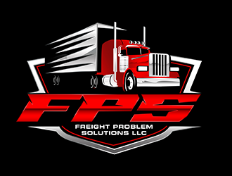 FPS logo design by 3Dlogos