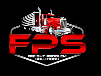 FPS logo design by 3Dlogos