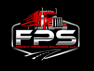 FPS logo design by 3Dlogos
