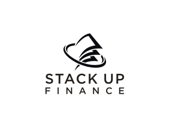 Stack Up Finance logo design by RatuCempaka