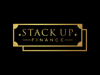 Stack Up Finance logo design by hashirama