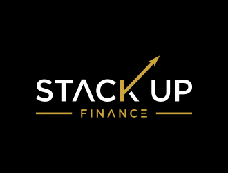 Stack Up Finance logo design by pel4ngi