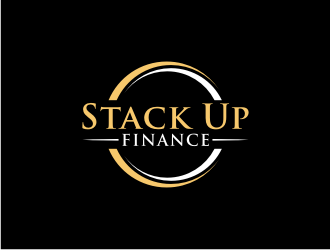 Stack Up Finance logo design by johana