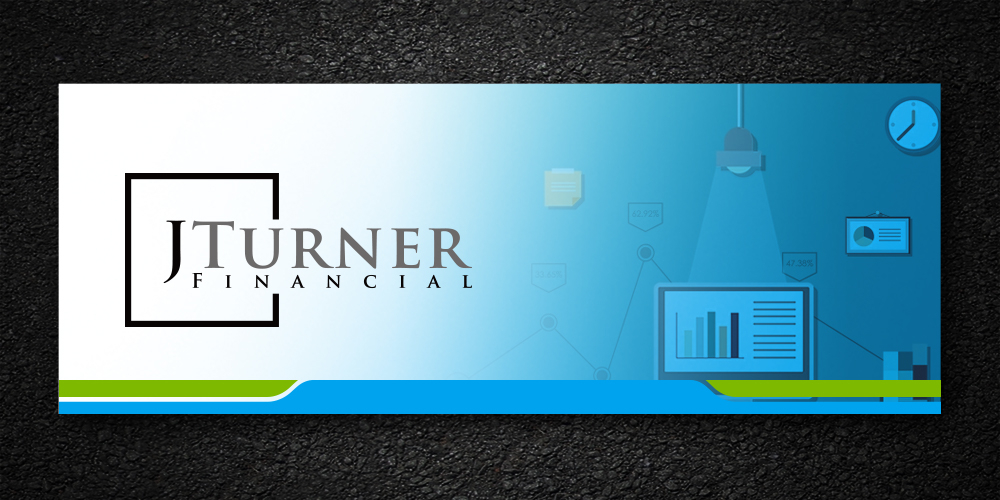 JTurner Financial logo design by Niqnish