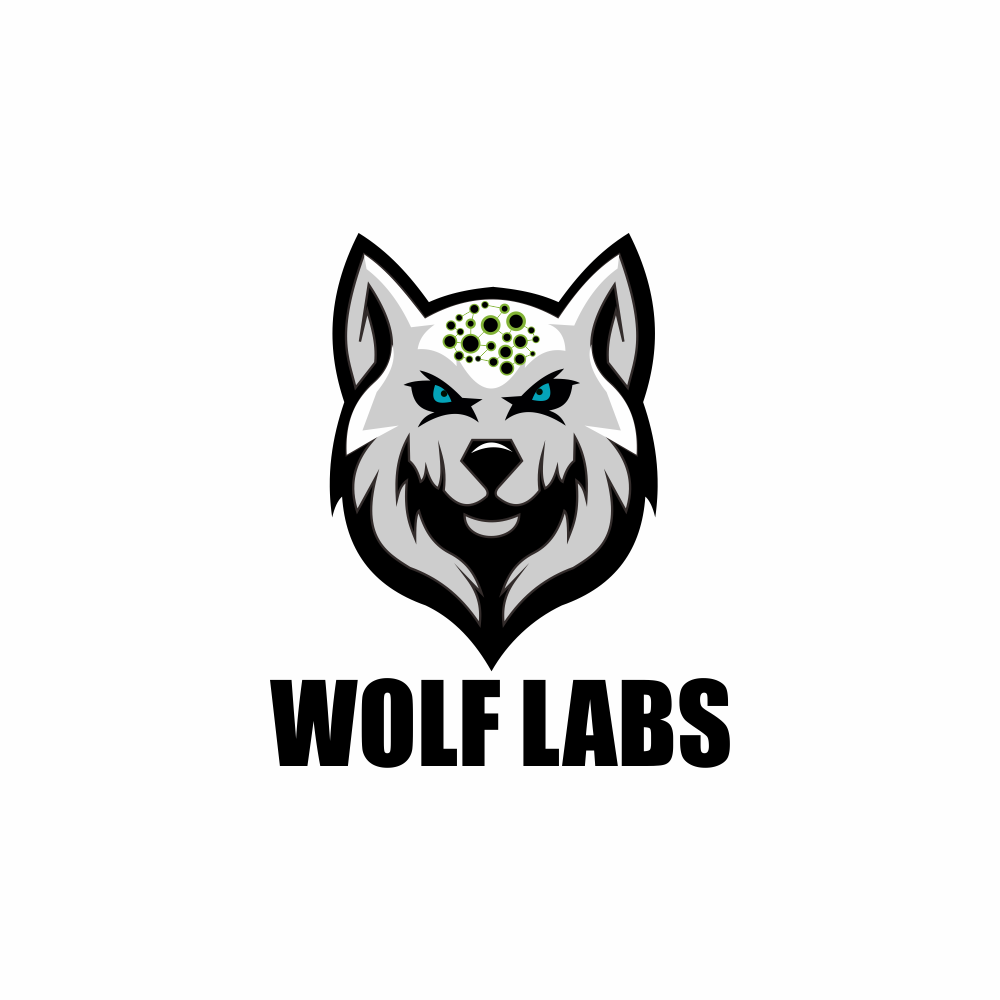 Wolf Labs  Logo Design