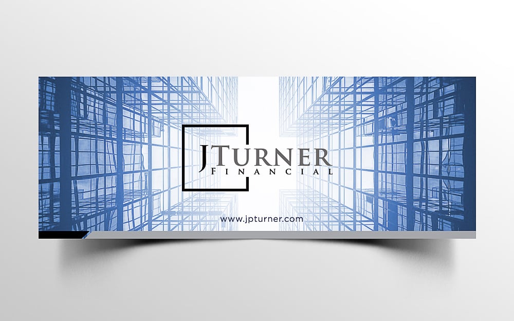 JTurner Financial logo design by scriotx