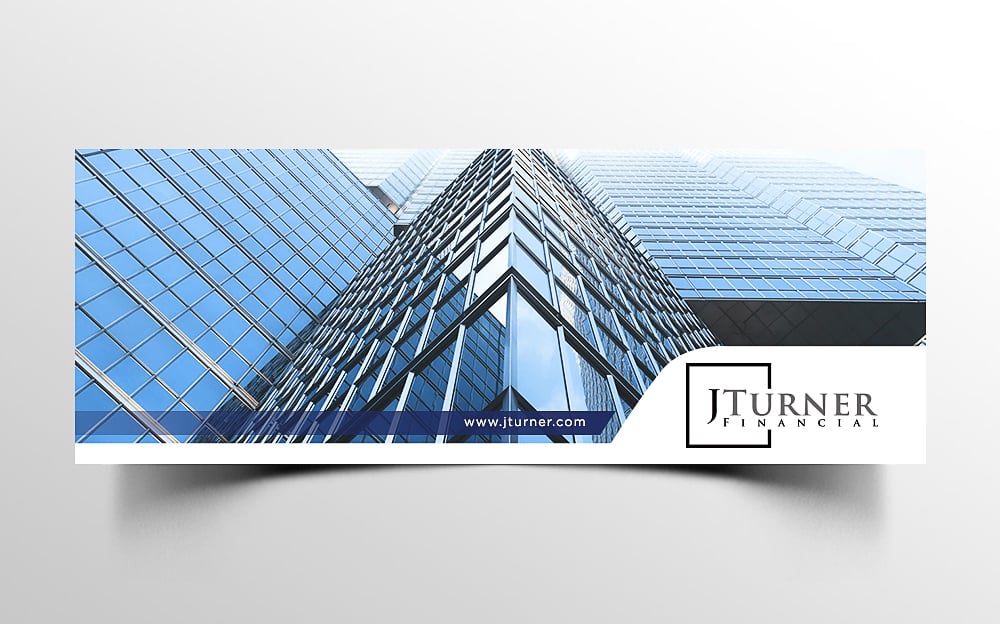 JTurner Financial logo design by scriotx