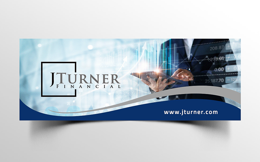 JTurner Financial logo design by scriotx