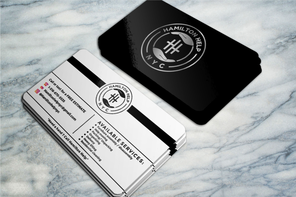 Hamilton Help logo design by zizze23