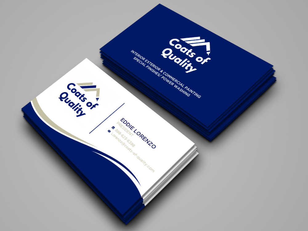 Coats Of Quality Digital Design 48hourslogo