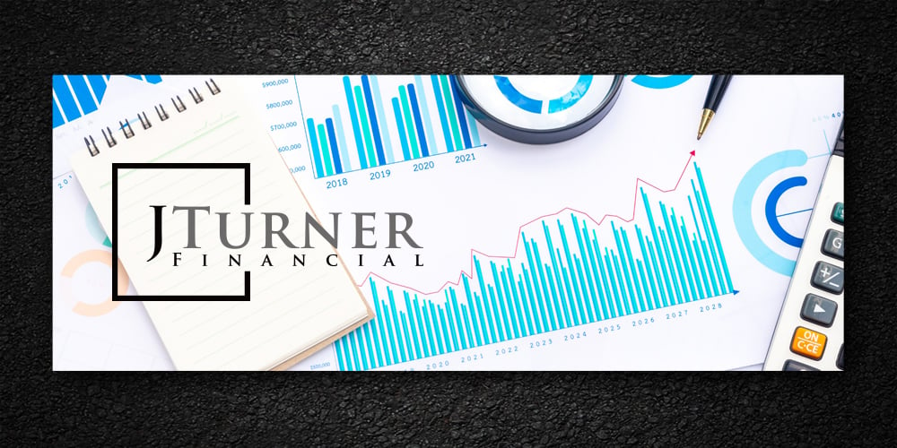 JTurner Financial logo design by Niqnish