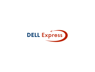Dell Express logo design by hoqi