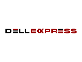 Dell Express logo design by hashirama