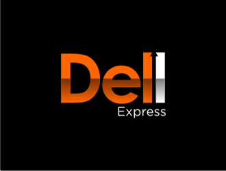 Dell Express logo design by sheilavalencia