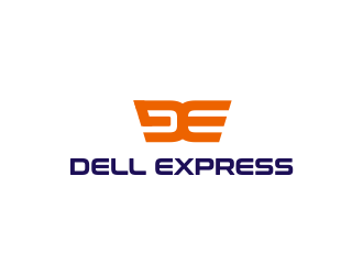 Dell Express logo design by dayco