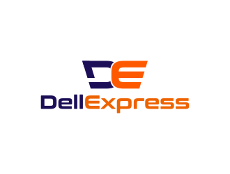 Dell Express logo design by dayco