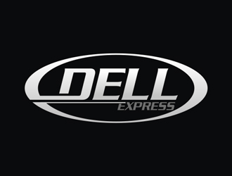 Dell Express logo design by Abril