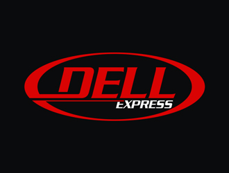 Dell Express logo design by Abril