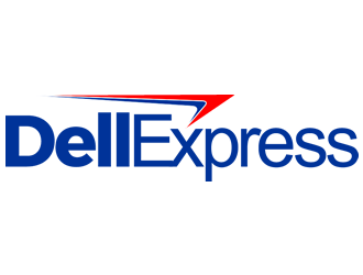 Dell Express logo design by Coolwanz