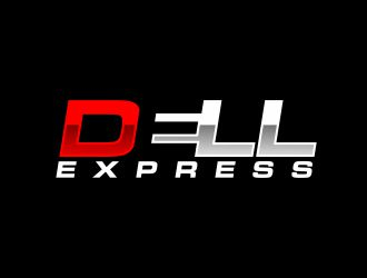 Dell Express logo design by josephira