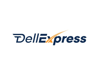 Dell Express logo design by harno