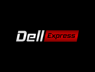 Dell Express logo design by giphone