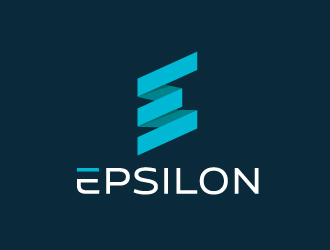 Epsilon logo design by AamirKhan