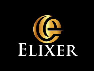 Elixer logo design by AamirKhan