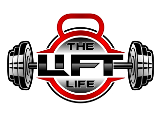The LIFT Life  logo design by aura