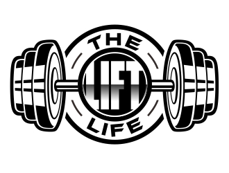 The LIFT Life  logo design by aura