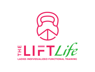 The LIFT Life  logo design by adm3
