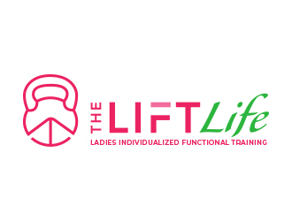 The LIFT Life  logo design by adm3
