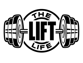 The LIFT Life  logo design by aura