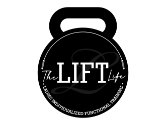 The LIFT Life  logo design by ekitessar