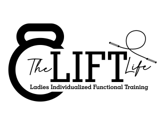 The LIFT Life  logo design by ekitessar