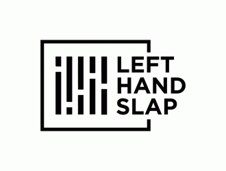 LeftHandSlap logo design by Bananalicious