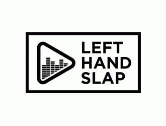 LeftHandSlap logo design by Bananalicious