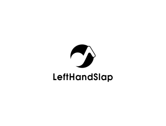 LeftHandSlap logo design by grafisart2
