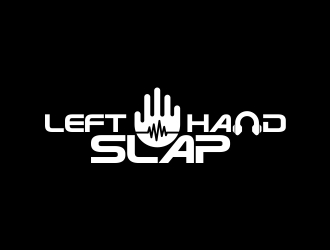 LeftHandSlap logo design by DMC_Studio