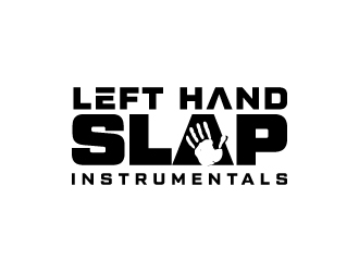 LeftHandSlap logo design by Erasedink