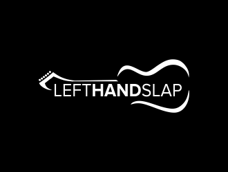 LeftHandSlap logo design by done