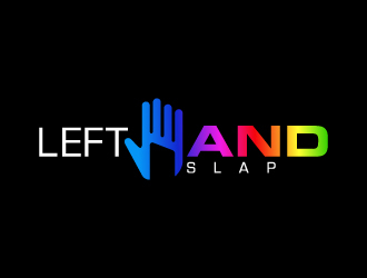 LeftHandSlap logo design by MUSANG