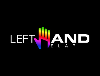 LeftHandSlap logo design by MUSANG