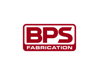 BPS Fabrication logo design by jaize