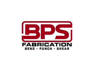 BPS Fabrication logo design by jaize