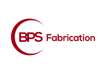 BPS Fabrication logo design by MUNAROH