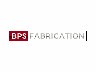 BPS Fabrication logo design by Zeratu