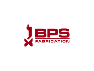 BPS Fabrication logo design by diki